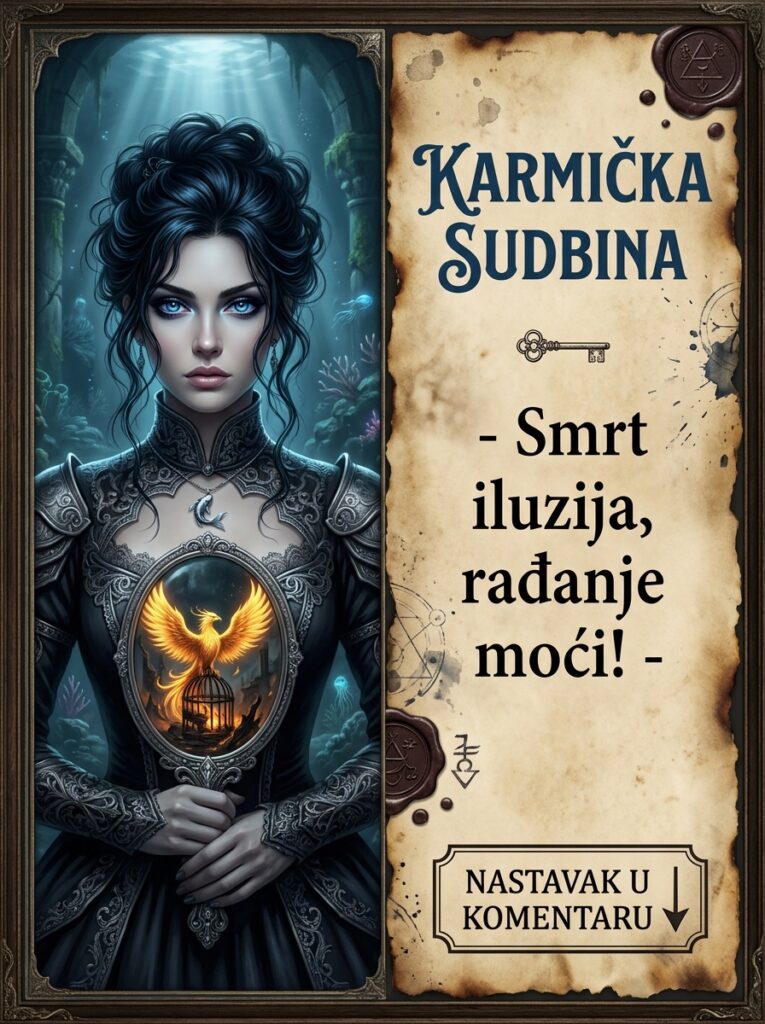 SUDBINA RIBA: Najstrože čuvana tajna! Zašto vaš život mora da se sruši do samog temelja da bi vaša prava sudbina napokon počela!