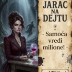 JARAC NA BLIND DEJTU: Urnebesna istina o tome kako hirurški precizno gasite emotivne vampire i zašto bi oni sa sastanka sa vama pobegli u suzama!