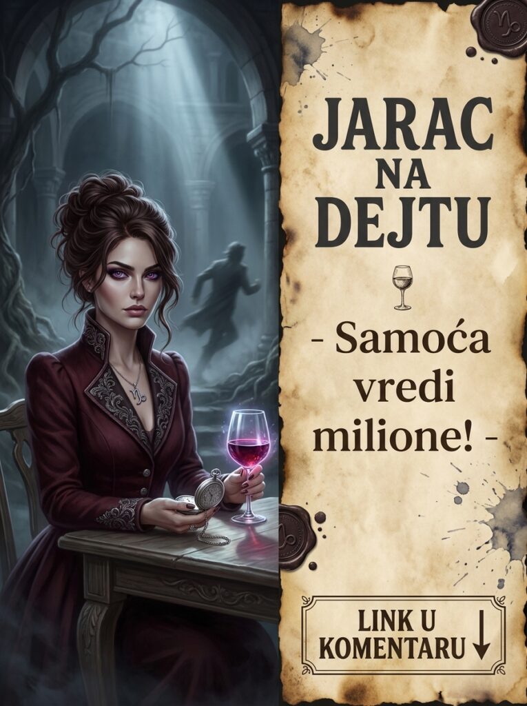 JARAC NA BLIND DEJTU: Urnebesna istina o tome kako hirurški precizno gasite emotivne vampire i zašto bi oni sa sastanka sa vama pobegli u suzama!