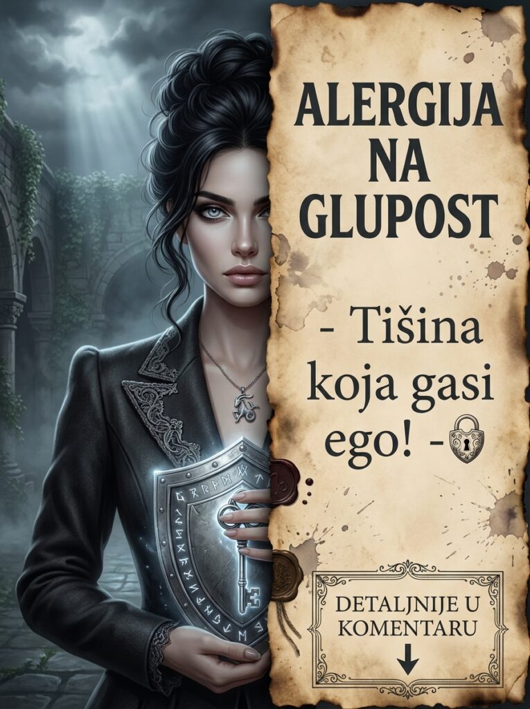 JARAC I ALERGIJA NA LJUDSKU GLUPOST: Šta se tačno dešava u vašem mozgu kada slušate prazne priče i kako jednim ciničnim pogledom gasite svakog amatera!