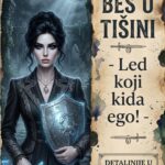 JARAC I FENOMEN BESA U TIŠINI: Šta se tačno dešava u vašem mozgu kada umirete od besa, a spolja zračite kao nedodirljiva, smrtonosna santa leda!