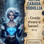 ASTRO ZABAVA: Majstori haosa! Zašto Vodolija organski mrzi planiranje i kako iz totalnog lumbaga uvek, apsolutno uvek stvori milionsko remek-delo!
