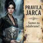 ŠTA MORATE ZNATI AKO IMATE JARCA U ŽIVOTU: Zlatna, surova pravila preživljavanja i zašto je samo jedna izdaja dovoljna za doživotni “Seen”!