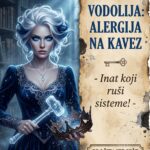 VODOLIJA I ALERGIJA NA AUTORITETE: Zašto organski patite kada vam naređuju i kako iz čistog, ludačkog inata rušite šefove i gradite milione!