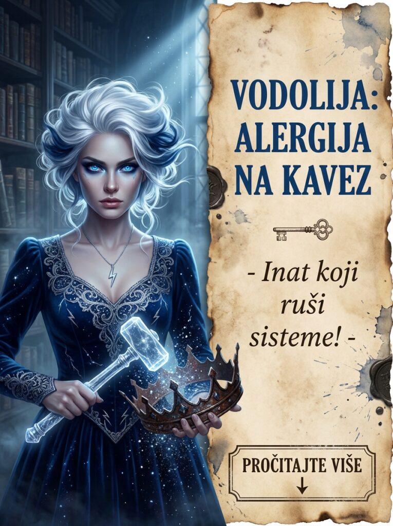 VODOLIJA I ALERGIJA NA AUTORITETE: Zašto organski patite kada vam naređuju i kako iz čistog, ludačkog inata rušite šefove i gradite milione!