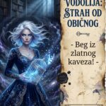TAJNI STRAH OD OBIČNOG: Zašto Vodolija podsvesno sabotira savršen mir i zašto iz čistog, ludačkog inata bežite iz zlatnog kaveza!