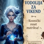 VODOLIJA – HOROSKOP ZA VIKEND (25. I 26. JUL 2026): Vikend brutalnog čišćenja! Zvezde vam donose moć da prepišete pravila svog života i ugasite parazite!