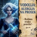 ALERGIJA NA PROSEK: Zašto Vodolija organski mrzi “normalan” život i kako iz surovog inata gradite svoju vanzemaljsku imperiju koja ruši sva pravila!
