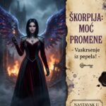 ŠKORPIJINA RADIKALNA PROMENA: Zašto deca Plutona ne poznaju tranziciju već spaljuju svoj život do pepela da bi vaskrsli!