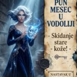 PUN MESEC U VODOLIJI (29. jul 2026): Ultimativna sterilizacija vaše aure! Brišete sve manipulatora i parazite iz života u jednoj noći!
