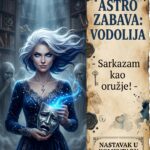 ASTRO ZABAVA: Zašto je crni humor Vodolije najubojitije oružje u Zodijaku i kako svojim sarkazmom dovodite manipulatore do nervnog sloma!