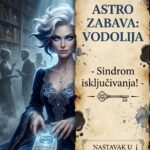 ASTRO ZABAVA: Sindrom isključivanja! Kako Vodolija preživljava dosadne ljude i zašto u sekundi vaš mozak odleti u paralelnu dimenziju!