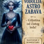 VODOLIJA U SVAĐI (ASTRO ZABAVA): Zašto nikada ne vrištite i kako vašim ledenim, hirurškim sarkazmom dovodite neprijatelje do ivice teškog nervnog sloma!