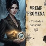 JARAC I FENOMEN PROMENE: Zašto se vi nikada ne prilagođavate svetu, već ga u tišini rušite i zidate iz početka po svojim pravilima!
