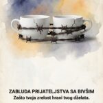 Dnevni horoskop za 21. avgust 2026: Zabluda “Prijateljstva sa Bivšim” – Zašto vas ostanak u kontaktu sa dželatom drži u Kvantnom kavezu i ubija imunitet?