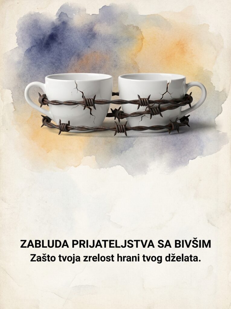 Dnevni horoskop za 21. avgust 2026: Zabluda “Prijateljstva sa Bivšim” – Zašto vas ostanak u kontaktu sa dželatom drži u Kvantnom kavezu i ubija imunitet?