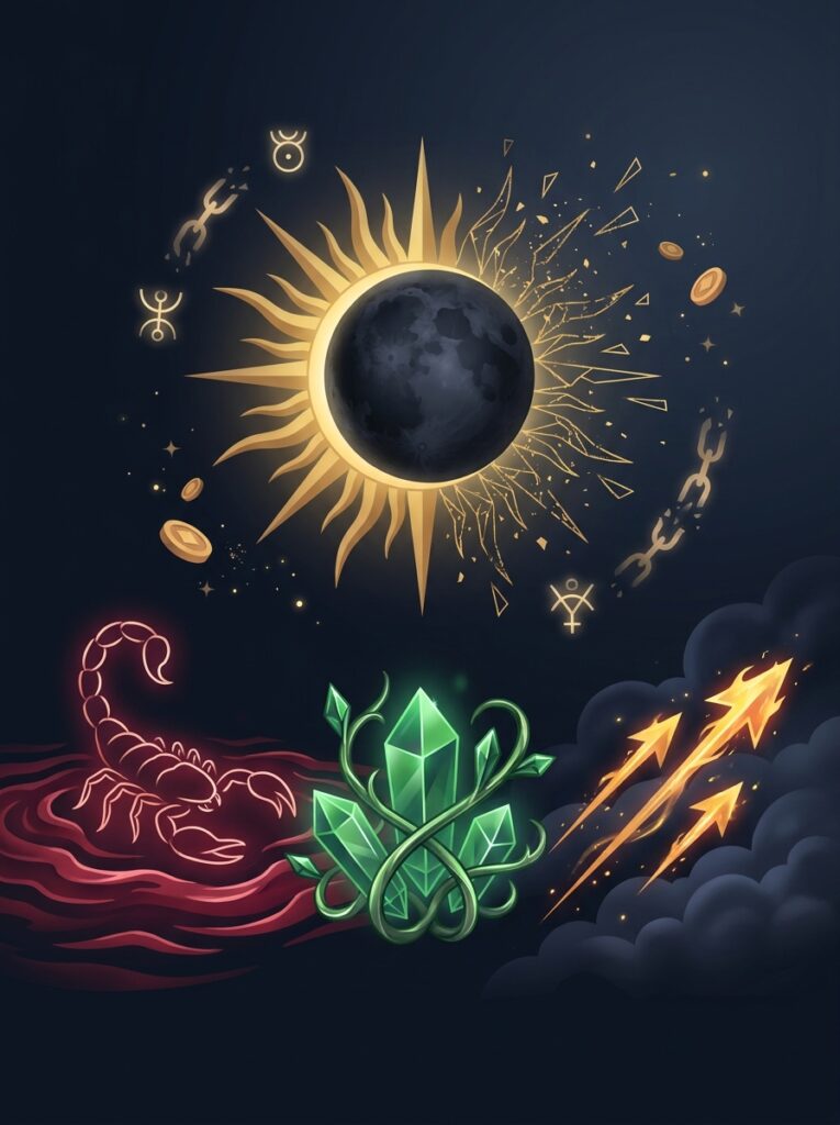 Dnevni horoskop za 23. avgust: Sunce donosi surovu istinu, evo ko danas doživljava finansijski slom, a kome stižu milioni (Škorpija, Djevica, Strijelac)!