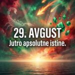 Dnevni horoskop za 29. avgust: Prvo jutro nakon krvave Eklipse donosi stravično otrežnjenje i radikalne rezove (Škorpija, Devica, Strelac)!