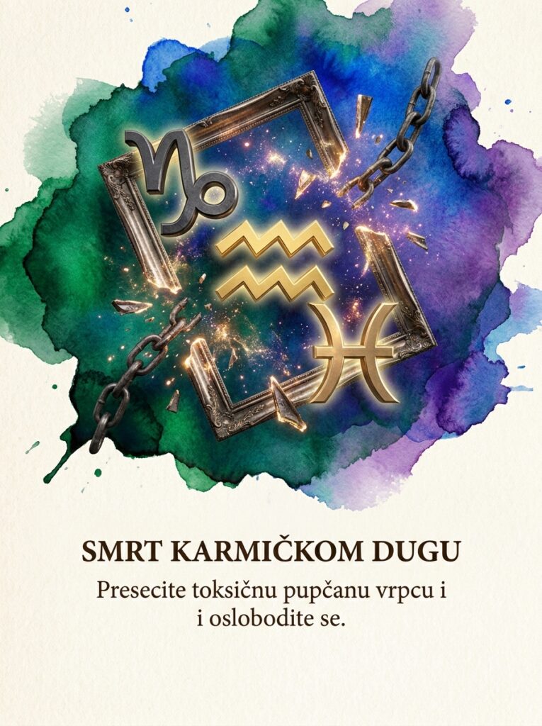 Sindrom toksičnog roditelja: Kako majka ili otac crnom magijom i lažnom brigom uništavaju vezu i novac Jarcu, Vodoliji i Ribama (Kvantno sečenje pupčane vrpce)!