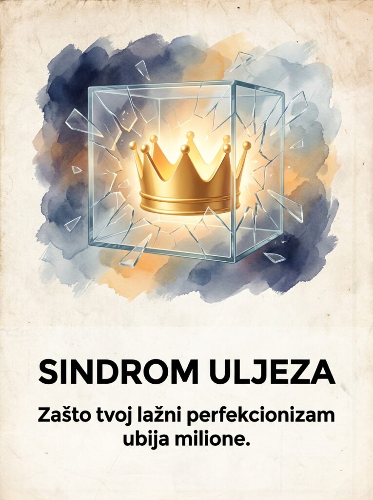 Zabluda “Sindroma Uljeza” (Imposter Syndrome): Zašto vas Kvantni strah da “niste dovoljno dobri” drži u siromaštvu i kako arogancija lansira milione?