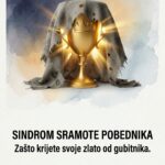Sindrom “Sramote Pobednika”: Zašto vas podsvest tera da krijete svoj uspeh i kako ta auto-sabotaža blokira vaše milione?