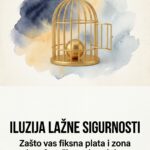 Iluzija “Lažne Sigurnosti”: Zašto vas rad za fiksnu platu u poslu koji mrzite biološki uništava?