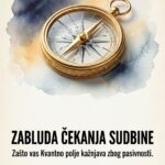 Kosmički kancer “Čekanja Sudbine”: Zašto vas pasivnost drži u siromaštvu i kako nasilno preuzeti svoj Kvantni tron?
