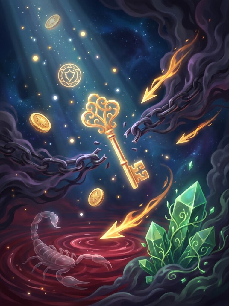 Astrološka crna magija: Kako da prepoznate ko vam je “vezao” novac i tajni rituali za skidanje blokade (Škorpija, Djevica, Strijelac)!