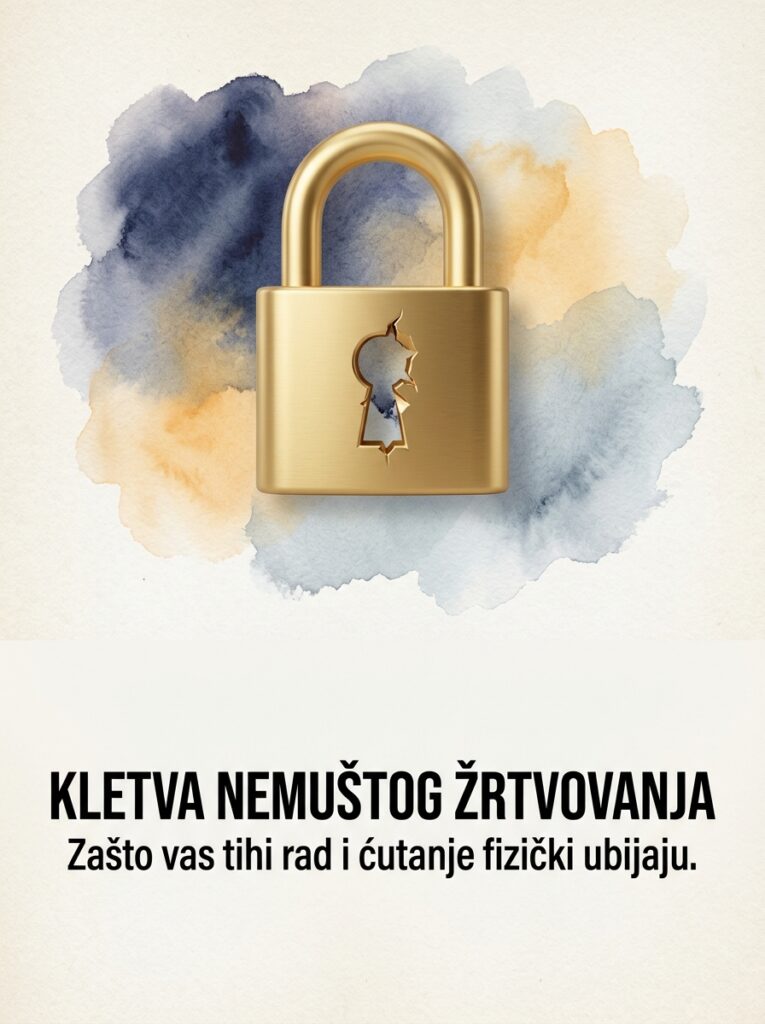 Kletva “Nemuštog žrtvovanja”: Zašto vaš tihi trud donosi poniženje i kako naplatiti svoj rad bez griže savesti?