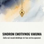 Sindrom “Emotivnog Vakuma”: Zašto sami uništavate mir i tražite dramu kada konačno nađete sreću?