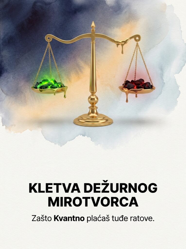 Zabluda “Dežurnog Mirotvorca”: Zašto vas mirenje tuđih konflikata biološki ubija, stvara hronične upale i kako surovo, ledeno izgovoriti “Ovo nije moj rat”?