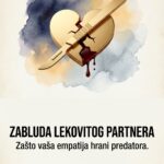 Zabluda “Lekovitog partnera”: Zašto vas opsesivna potreba da popravljate toksične ljude biološki sahranjuje i gura u Kvantni pakao?
