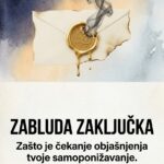 Zabluda “Potrage za Zaključkom” (Closure): Zašto vas čekanje izvinjenja od dželata biološki razara i kako hirurška tišina donosi Kvantni mir?