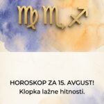 Dnevni horoskop za 15. avgust za Devicu, Škorpiju i Strelca: Klopka lažne hitnosti i dan kada se ruše manipulatori
