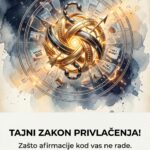 DEVICE, ŠKORPIJE, STRELČEVI: Tajni zakon privlačenja – Zašto klasične afirmacije kod vas ne rade i šta hitno morate da promenite