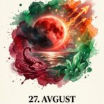 Dnevni horoskop za 27. avgust: Veče pred krvavo pomračenje donosi stravična otkrića i nagle preokrete sudbine (Škorpija, Devica, Strelac)!