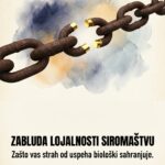 Zabluda “Lojalnosti Siromaštvu”: Zašto vas strah od “klasne izdaje” drži u bedi i kako preseći pupčanu vrpcu lažnog poštenja?