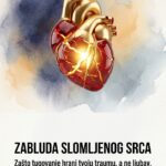 Zabluda “Slomljenog srca”: Zašto vaša patnja nije dokaz ljubavi već neurobiološka apstinencijalna kriza i kako hirurški amputirati bol?
