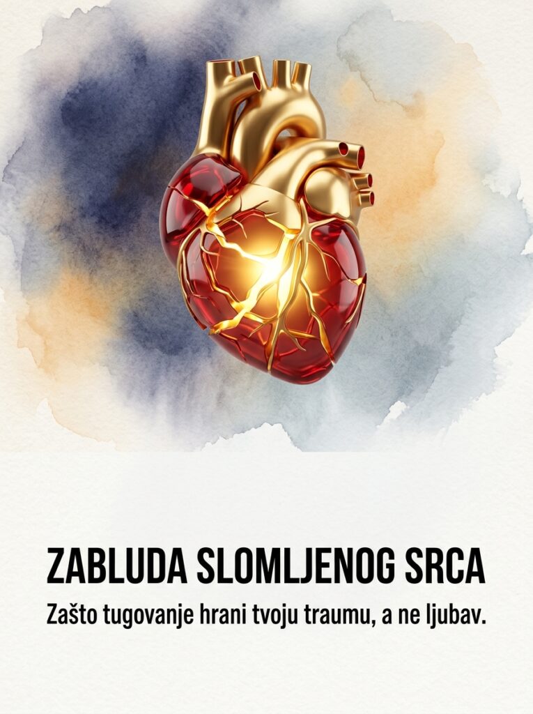Zabluda “Slomljenog srca”: Zašto vaša patnja nije dokaz ljubavi već neurobiološka apstinencijalna kriza i kako hirurški amputirati bol?
