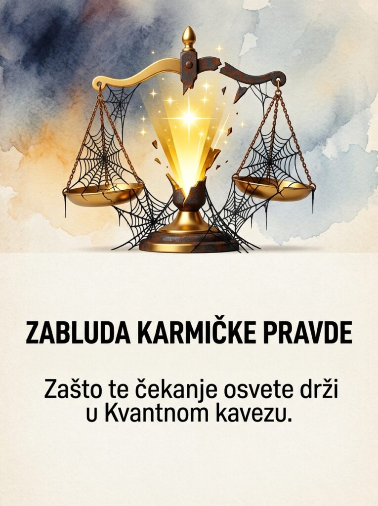Dnevni horoskop za 20. avgust 2026: Zabluda “Karmičke Pravde” – Zašto vas čekanje da dželat plati za svoje grehe drži u energetskom zatvoru?