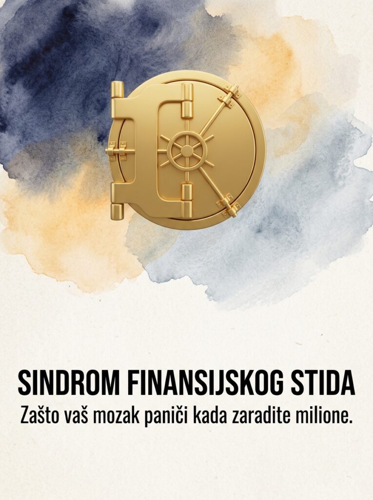 Sindrom “Finansijskog Stida”: Zašto sabotirate sopstvene milione i kako reprogramirati um za obilje?