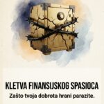 Kletva “Finansijskog Spasioca”: Zašto vas uloga dežurnog bankomata drži u siromaštvu, razara kičmu i kako surovo reći “Ne dam”?