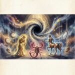 Astrološka crna rupa: Koji predmet u kući Devici, Škorpiji i Strelcu tajno usisava svu energiju, sreću i novac?