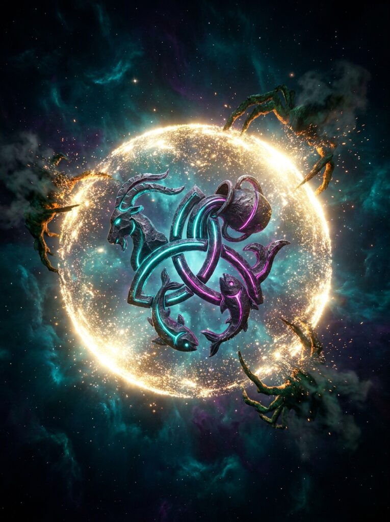 Astrološka lista za odstrel: Koje znakove Jarac, Vodolija i Ribe moraju hitno blokirati ove nedelje?