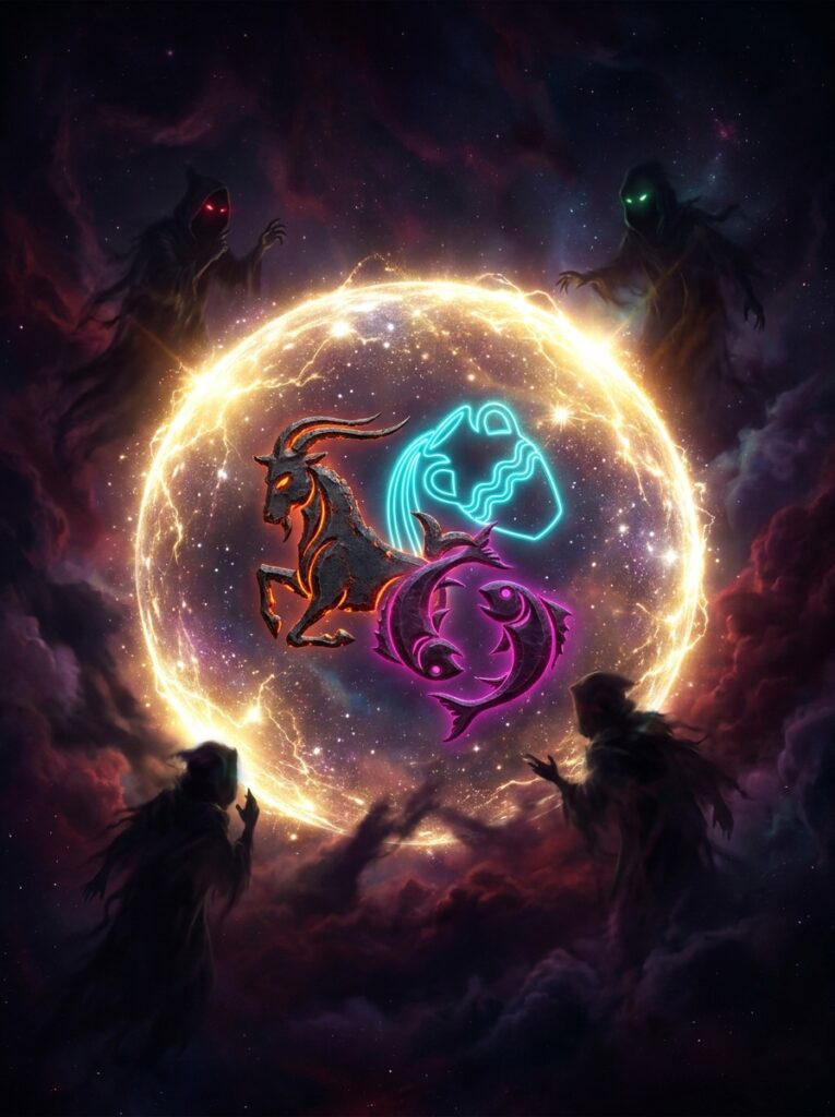 Astrološka crna lista: Ko potajno kuje zaveru protiv Jarca, Vodolije i Riba ovog meseca?