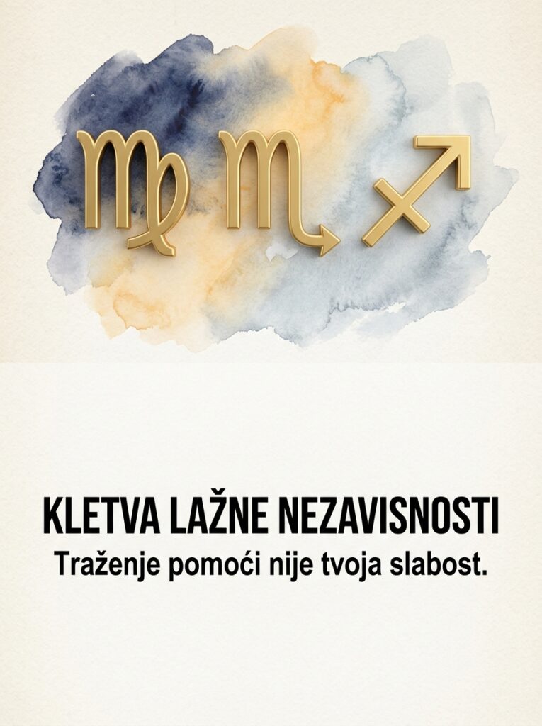 DEVICE, ŠKORPIJE, STRELČEVI: Kletva lažne nezavisnosti – Zašto mislite da “ne trebate nikoga” dok duboko u sebi vrištite za podrškom?
