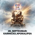 DNEVNI HOROSKOP ZA 28. SEPTEMBAR: Karmička apokalipsa, pad lažnih idola i surova naplata dugova za Jarca, Vodoliju i Ribe!