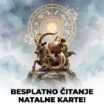 BESPLATNO ČITANJE NATALNE KARTE: Brutalna karmička obdukcija i mračne tajne koje Jarac, Vodolija i Ribe očajnički kriju od sveta!