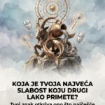 KOJA JE TVOJA NAJVEĆA SLABOST KOJU DRUGI LAKO PRIMETE? Karmičke rane koje Jarac, Vodolija i Ribe bezuspešno pokušavaju da sakriju!