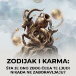 ŠTA JE ONO ZBOG ČEGA TE LJUDI NIKADA NE ZABORAVLJAJU? Karmički pečat i najjača karakteristika Jarca, Vodolije i Riba!